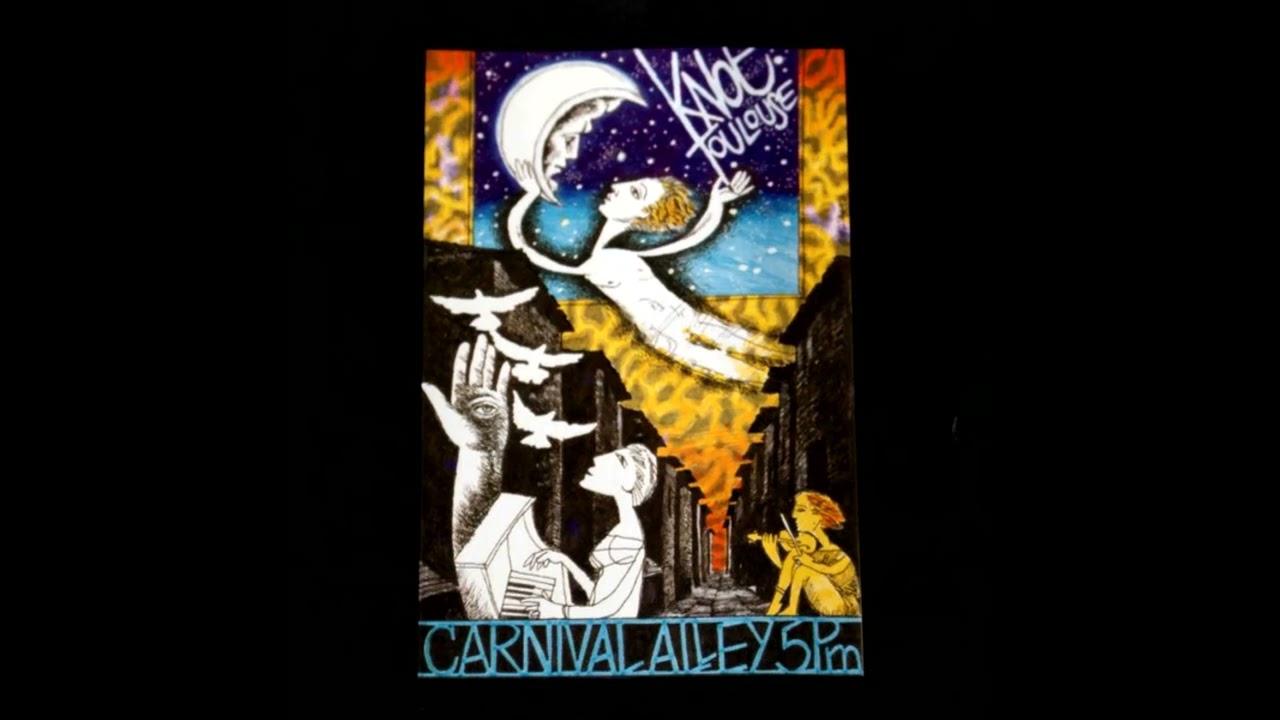 Knot Toulouse – Carnival Alley 5 p.m. (1992, Italy) Selection