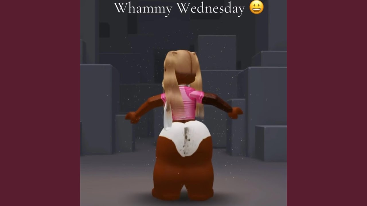 Whammy Wednesday JerseyClub (feat. marqui)