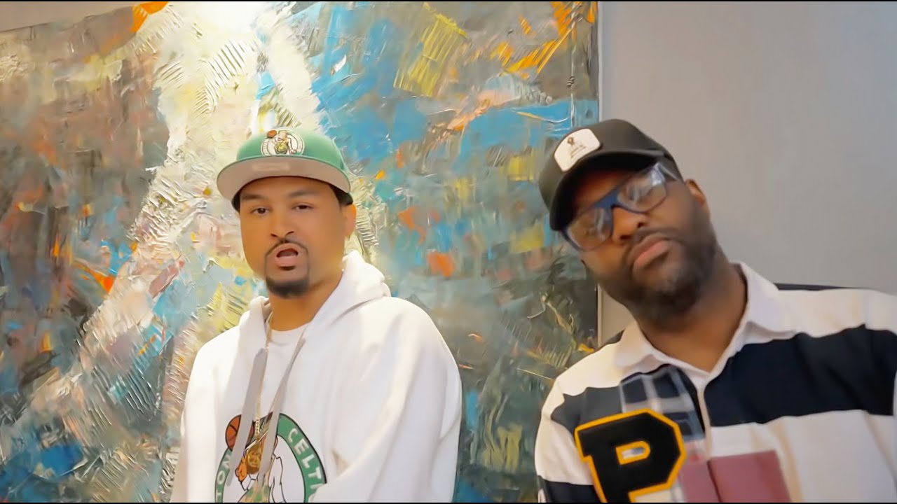 Young Sleep x Mickey Factz - Higher Learning (New Official Music Video) (Prod. Jimmy Dukes)