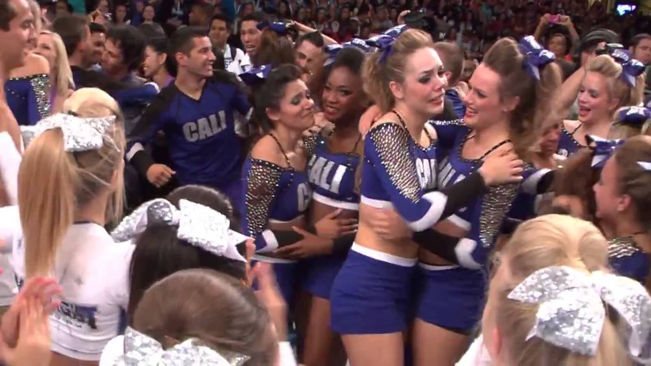 California Allstars Smoed Winning Worlds 2013