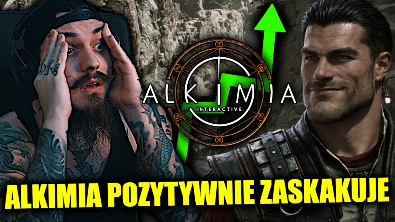 Najlepszy Update w Historii Gothic Remake