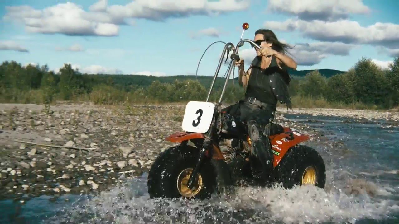 See See Motorcycles   Chrome Industries HD