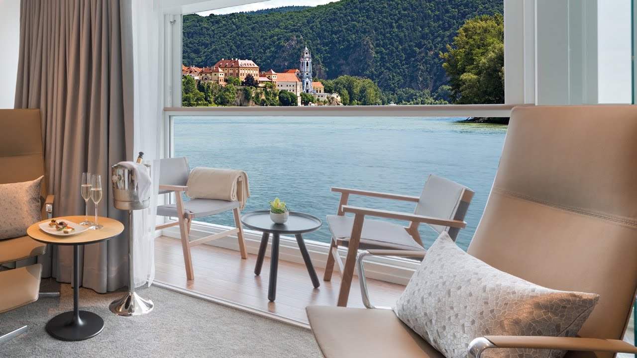 Emerald Waterways&rsquo; Danube