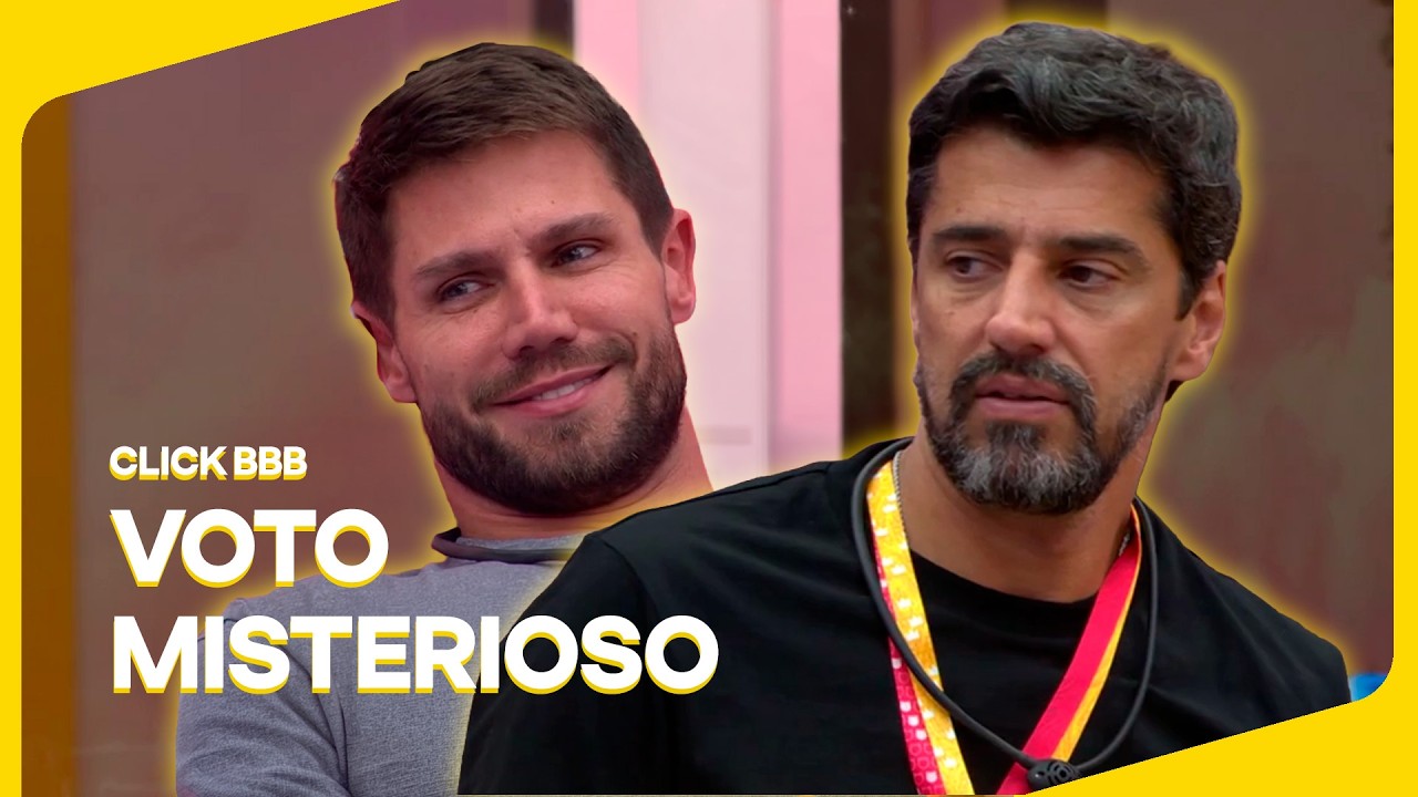 Casa tenta descobrir voto de Samira | Click BBB | BBB | Globoplay