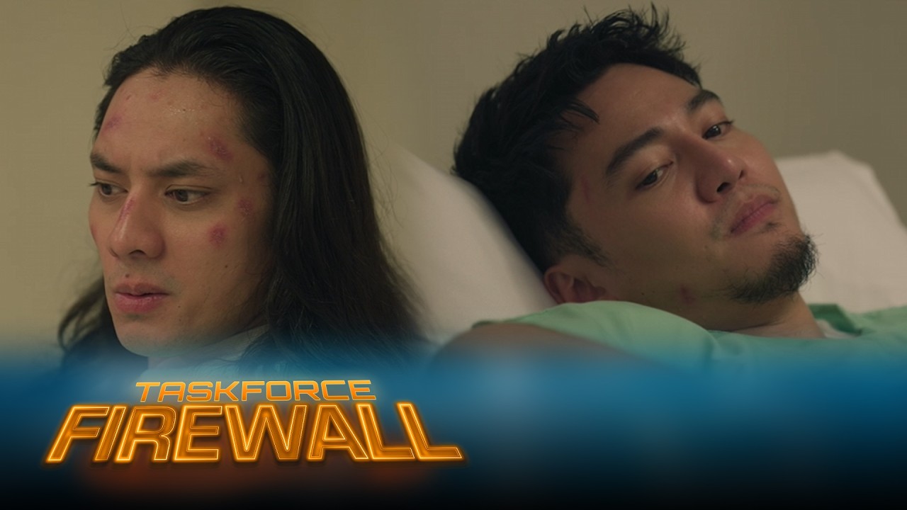 Оперативная группа &laquo;Firewall&raquo;: Хекс клянется защитить Ису! (Эпизод 61)