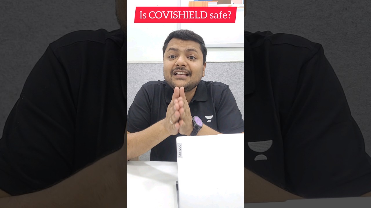💉Is Covishield causing Brain hemorrhage and Heart attack? #covid19 #covishield #vaccine