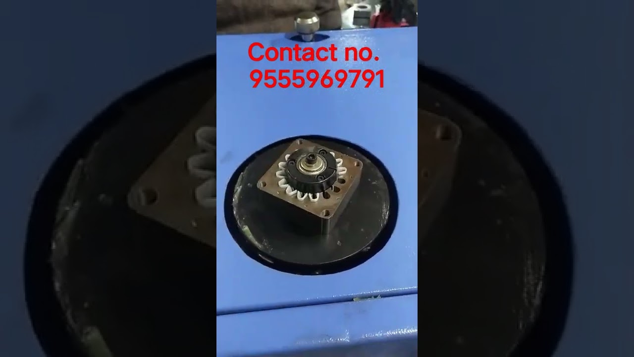 Automatic paper installation machine used by table fan  cooler  farata fan exhaust fan Ap Fan etc.