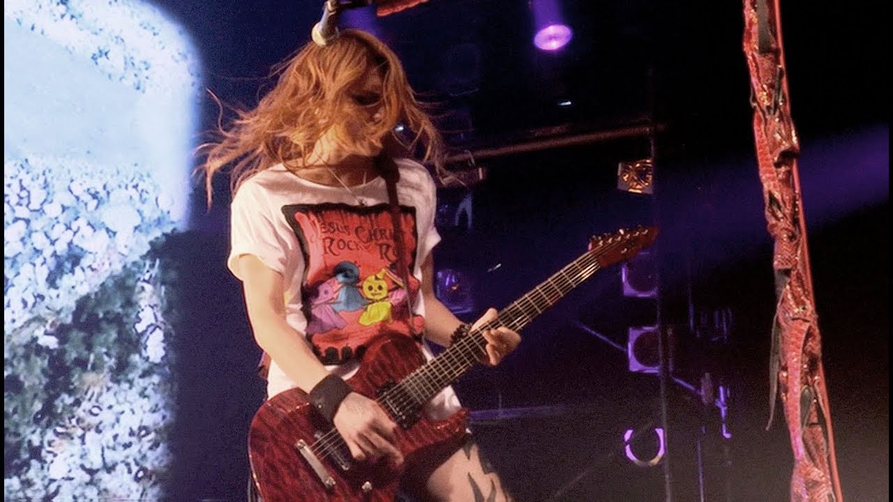 [Dir en Grey] Sustain the Untruth - LIVE. ( Mode of Withering to death )