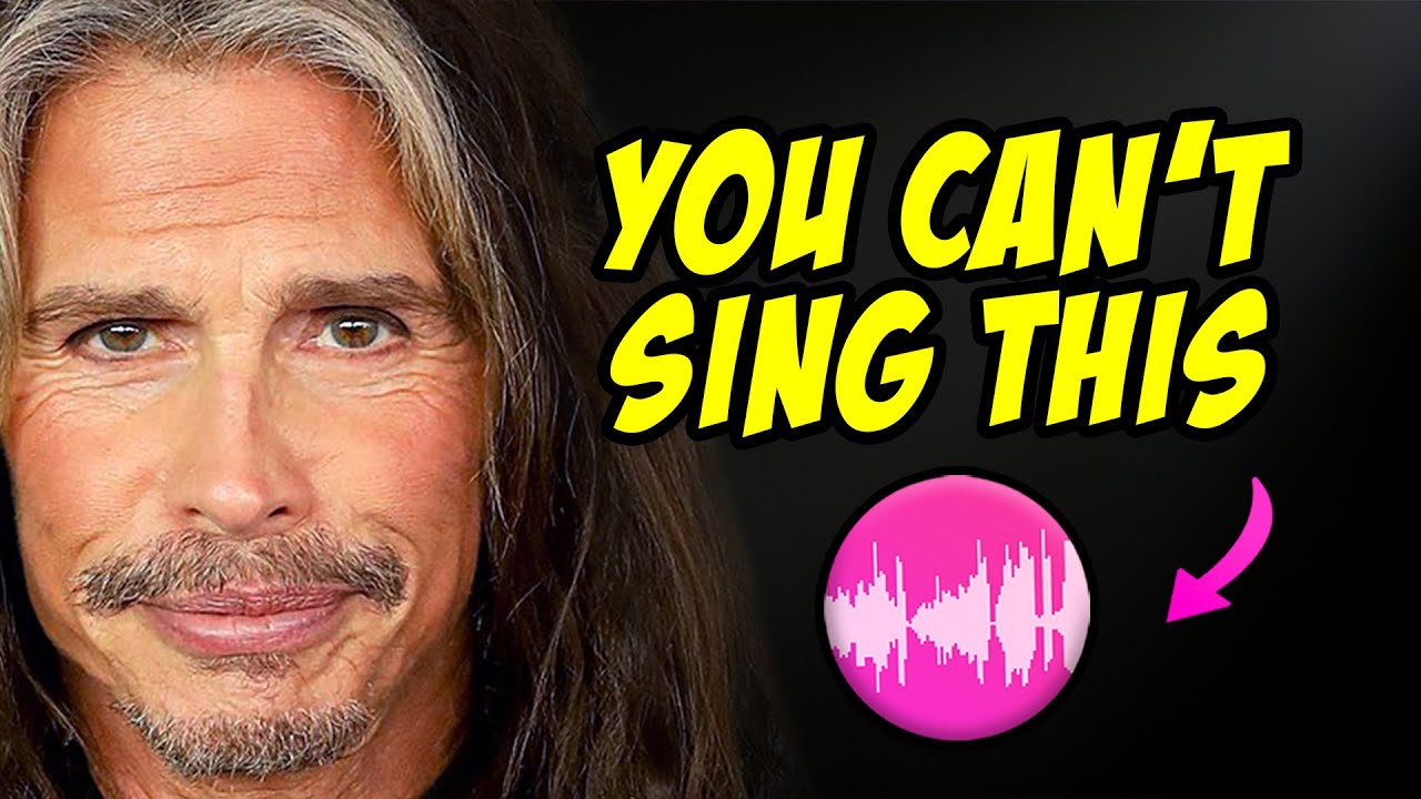 TOP 5: IMPOSSIBLE Steven Tyler vocal lines