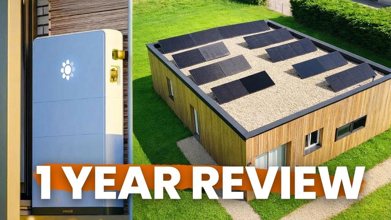 1 Year With Beem Battery + 18 Solar Panels: Was It Worth It?