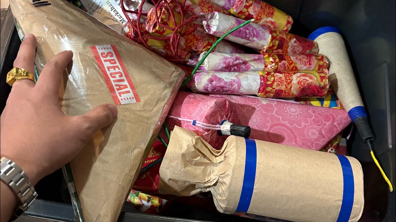 Paputok compilation - New year’s eve 2026 at Tondo, Manila, Philippines! #pyro #firecracker #diwali 