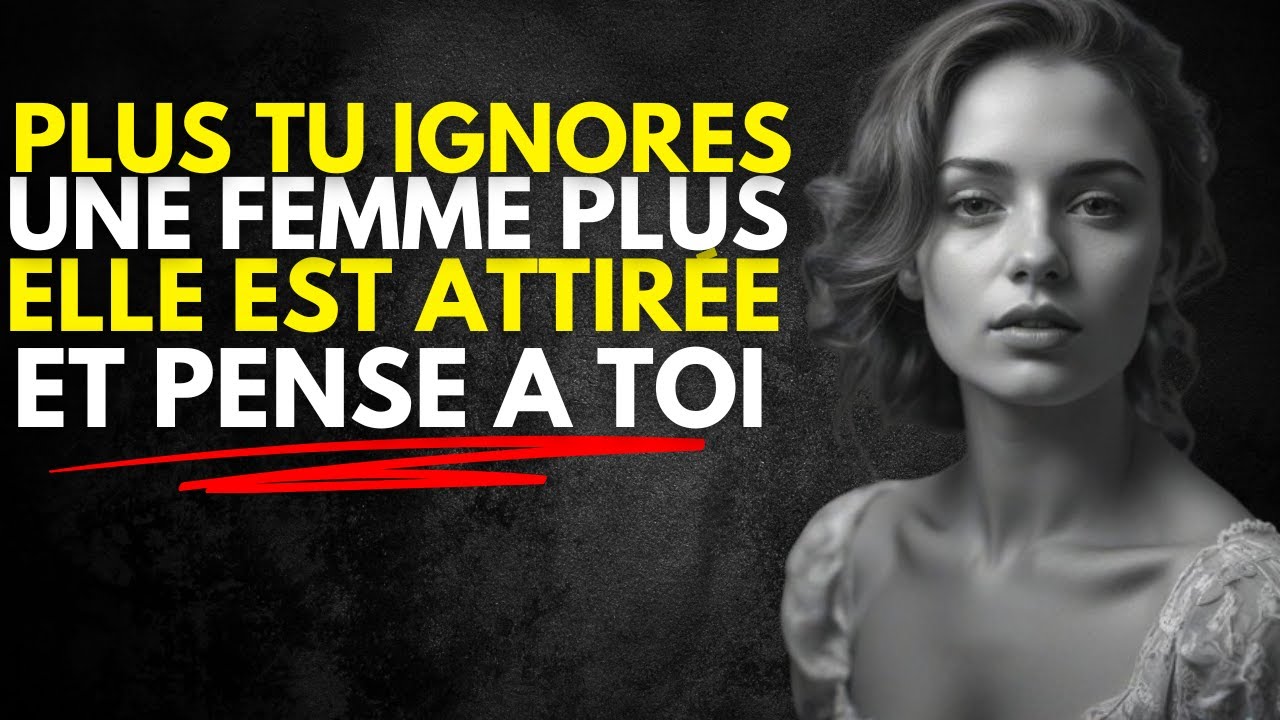 L'ART et la psychologie noire de l'ignorance d'une femme !