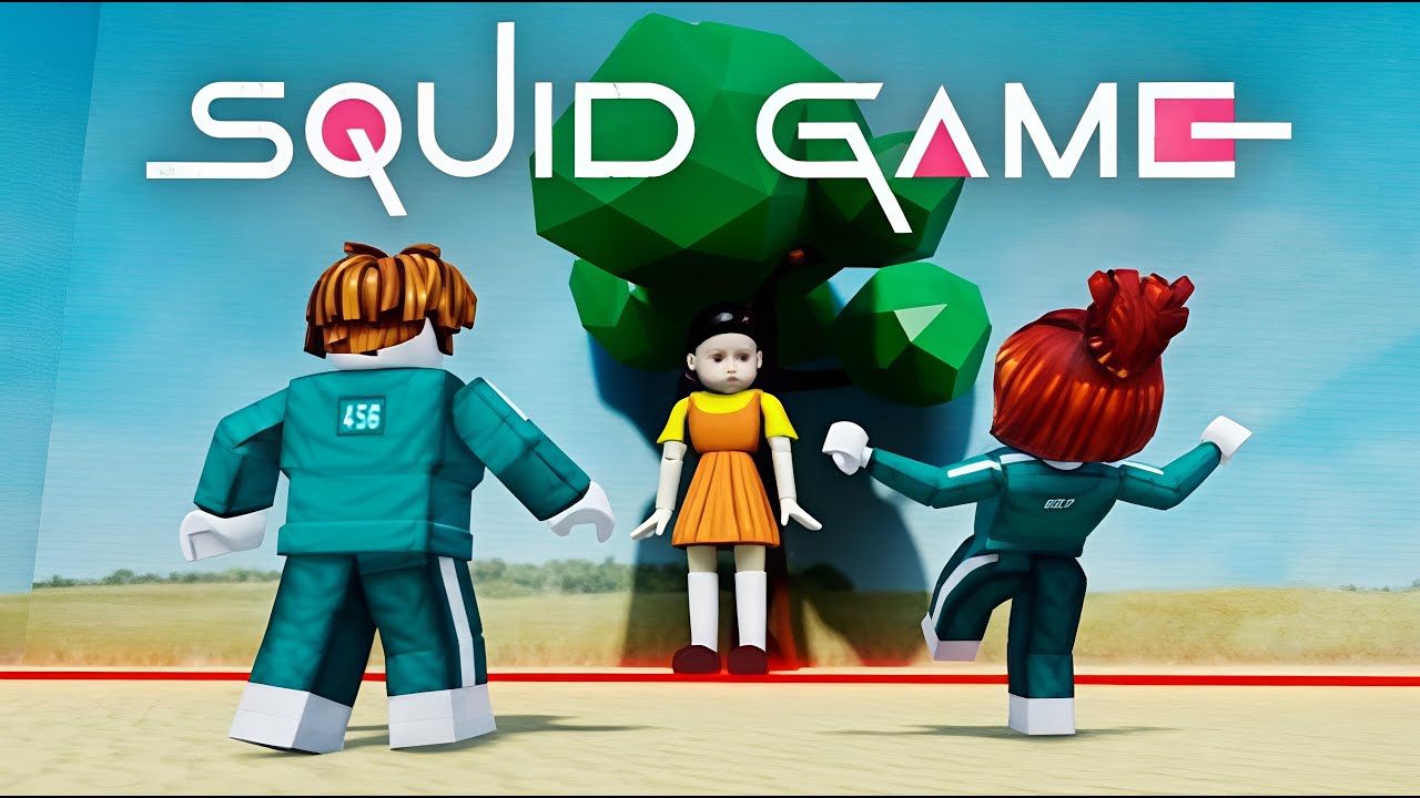 Squid Game Live 🔥 | Red Light Green Light Challenge