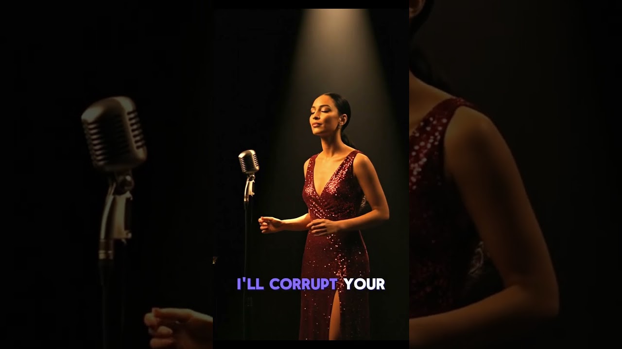 Digital Sweat (Official Video) | Lunelle - #jazz #lunelle #fyp #aiartist #newmusicrelease 