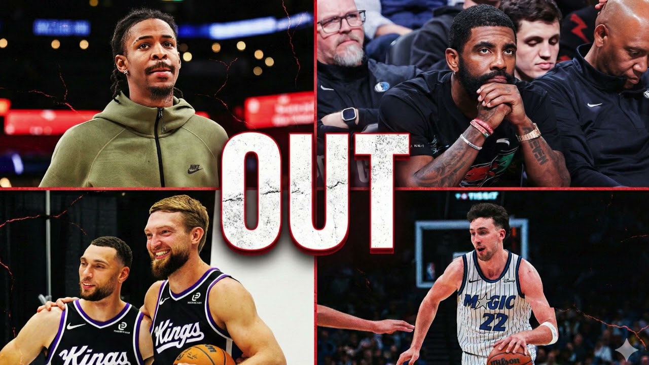 Season Shutdowns, Tank Mode & Injury Chaos | February NBA Shake-Up 🚨