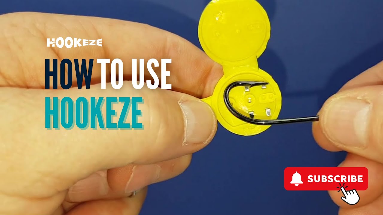 Как использовать Hook-Eze
