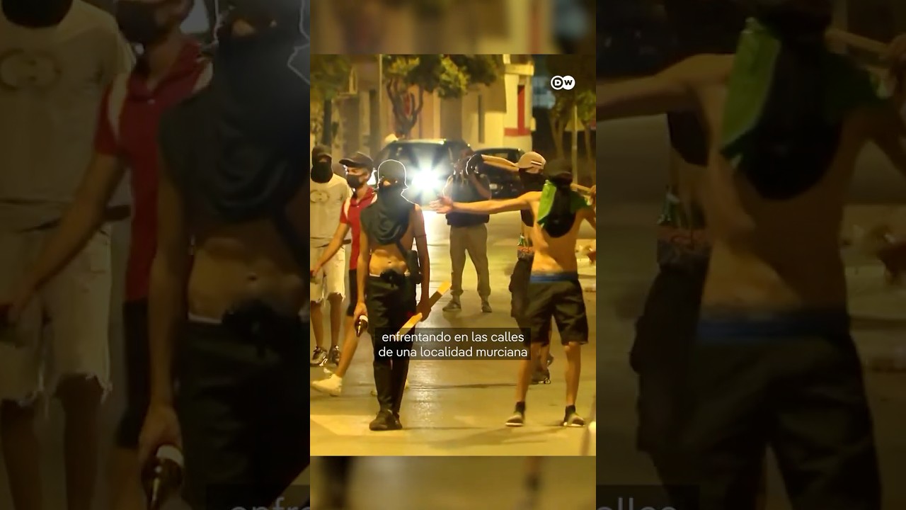 &iquest;Por qu&eacute; hay cacer&iacute;as de migrantes en Espa&ntilde;a?