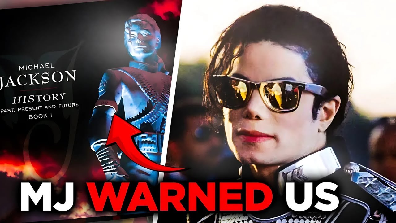 Michael Jackson&rsquo;s HIStory 30th Anniversary: The Album That Spoke the Truth