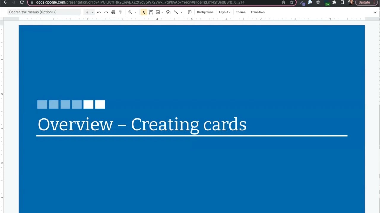 Platform Domo Training 4 | Creating Cards