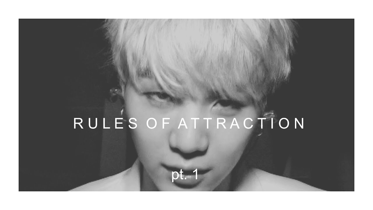[FF VIDEO] SUGA | Rules of Attraction pt. 1