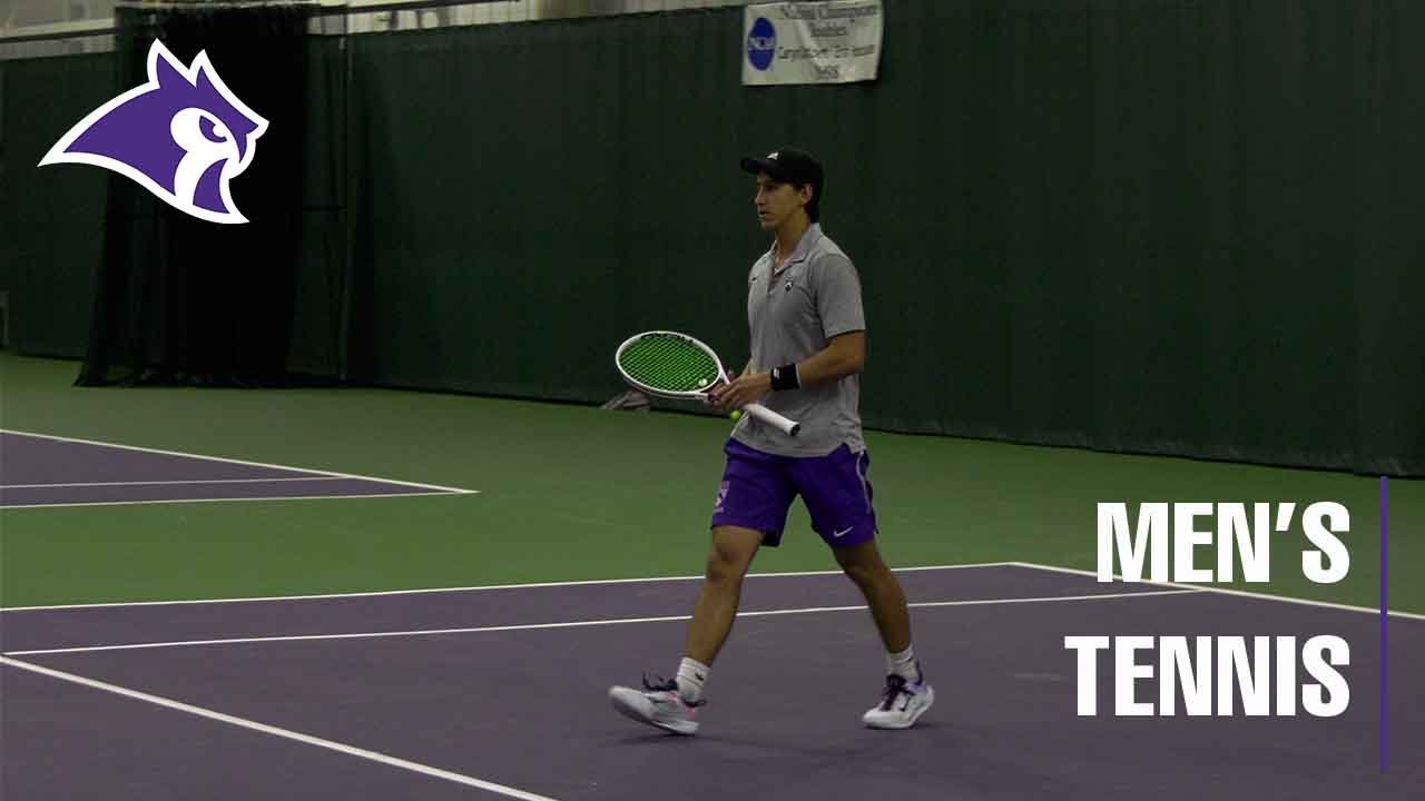 Men's Tennis Highlights vs. Mary Washington (3-31-23)