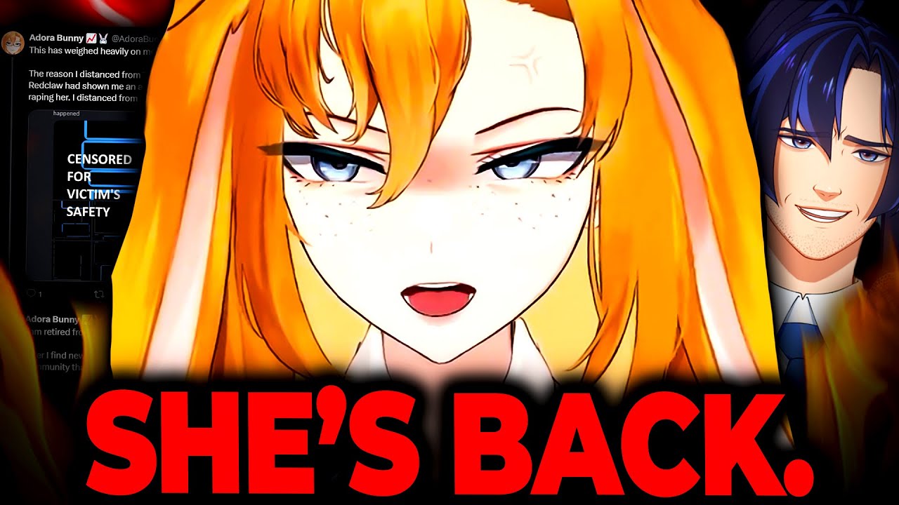 Adora Bunny STIRS CONTROVERSY With Takahata101 Allegations!