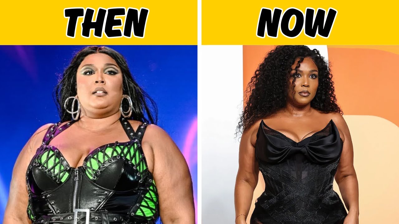 Most Shocking Celebrity Weight Loss Transformations | THEN & NOW 2025