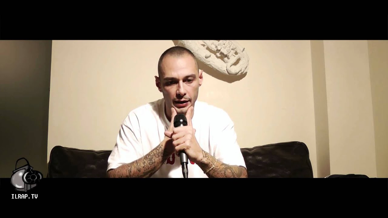 Fabri Fibra (pt1) - intervista per IlRap.tv |www.lacasadelrap.com|