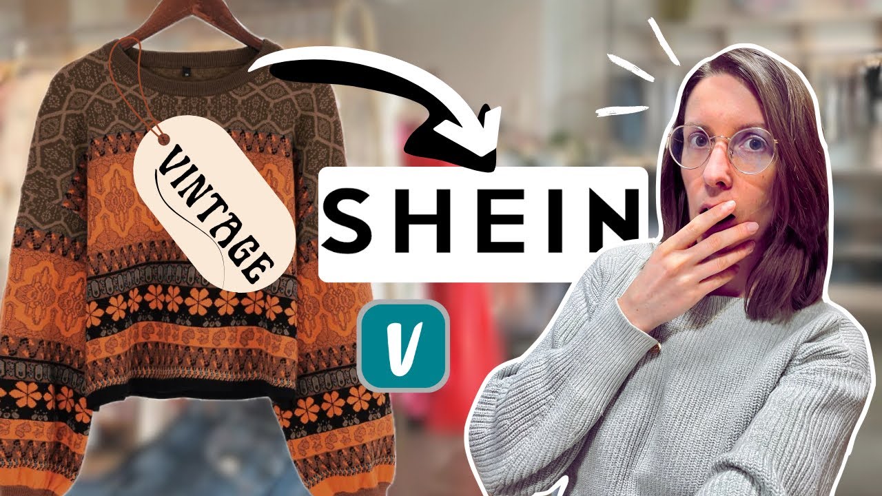 ARNAQUES Vinted : faux vintage & contrefaçon | Comment les éviter ?