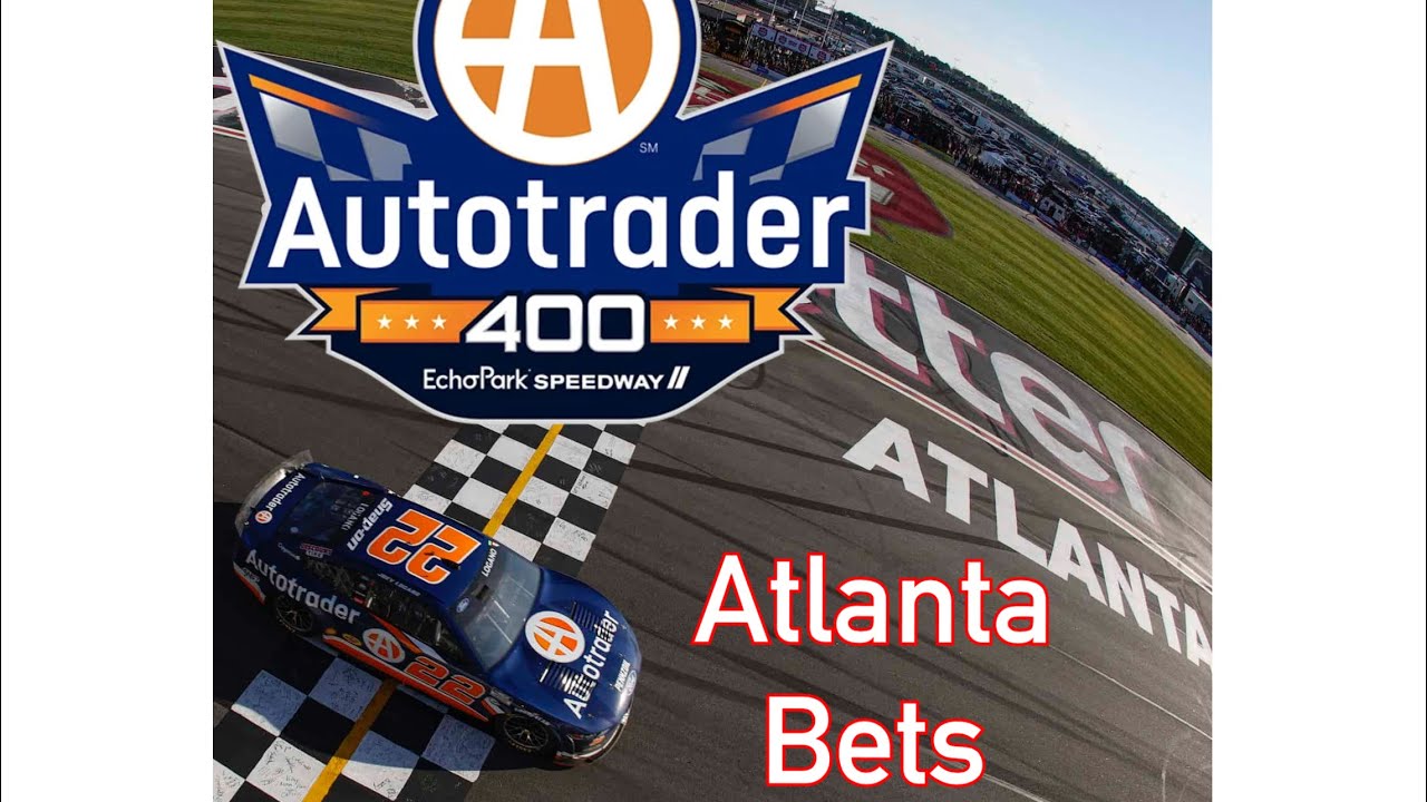Autotrader 400 at Atlanta Picks