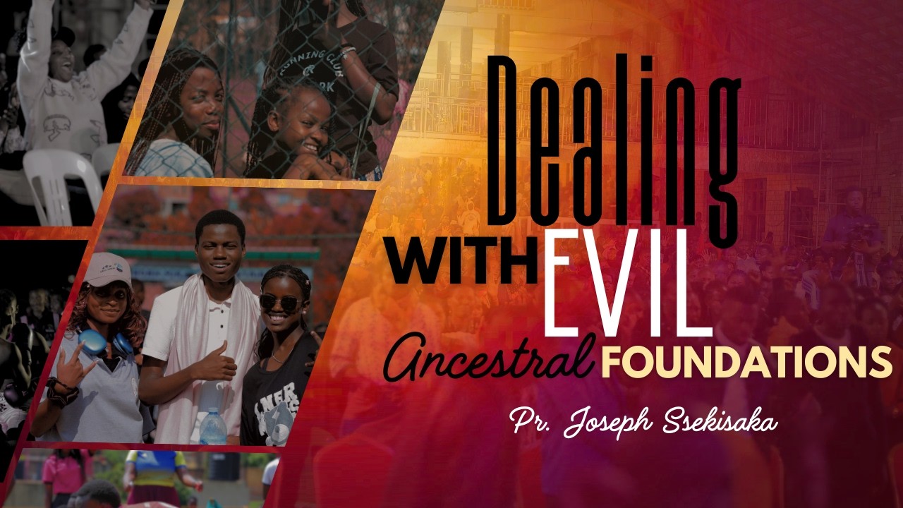 YOUTH BACK-TO-SCHOOL DELIVERANCE SERVICE | PRAISE AND WORSHIP | 3I-01-2026
