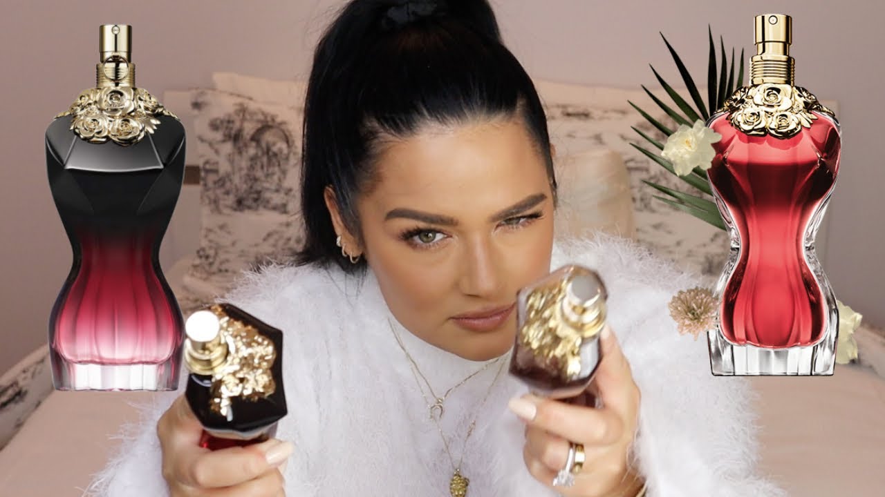 СОВЕРШЕННО НОВЫЙ ЖАН-ПОЛЬ ГОТЬЕ LA BELLE LE PARFUM VS. ЛА БЕЛЬ | ПАРФЮМЕРНАЯ КОЛЛЕКЦИЯ 2021