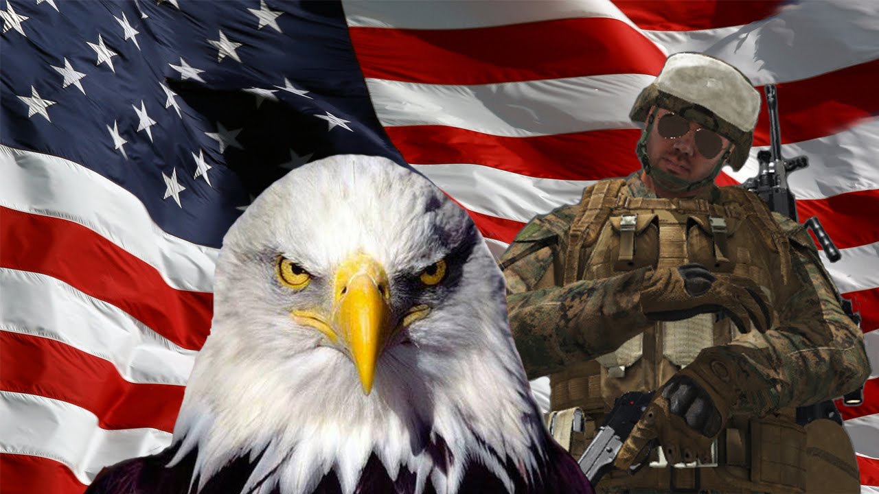 AMERICA,FUCK YEAH!! - ARMA 3 Edition
