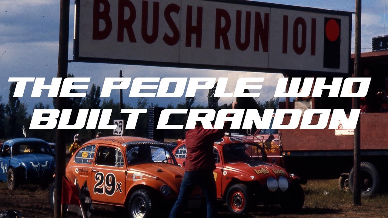 The Good Ol' Boys, Builders, and Contributors | People behind racing at Crandon