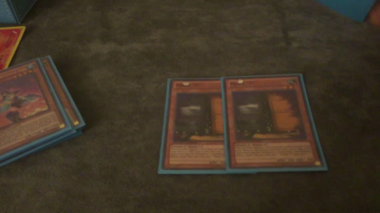 Yu-Gi-Oh! 1st Place Deck Profile- Toadally Aqua Madoor