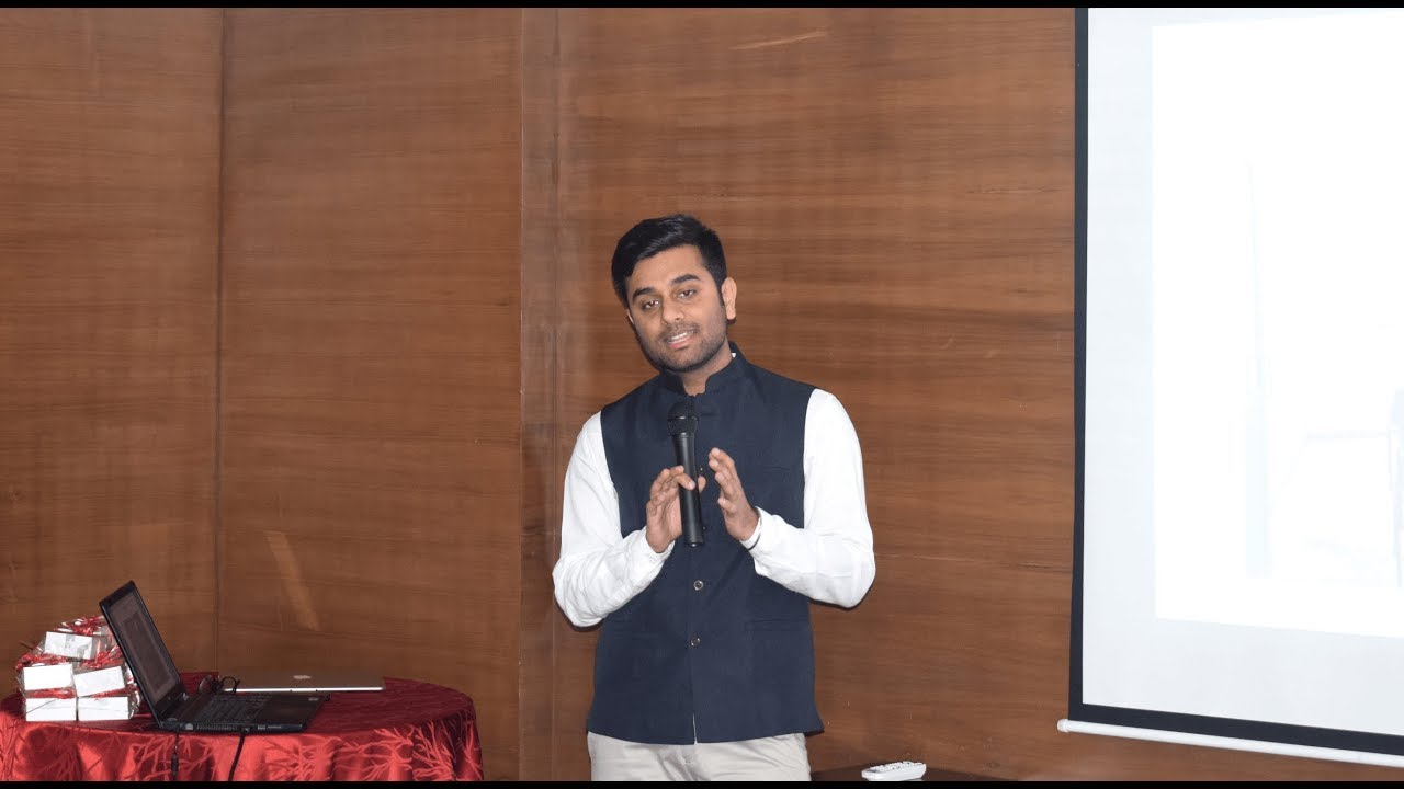Chandresh Mahajan's advice to GATE 2019 Toppers
