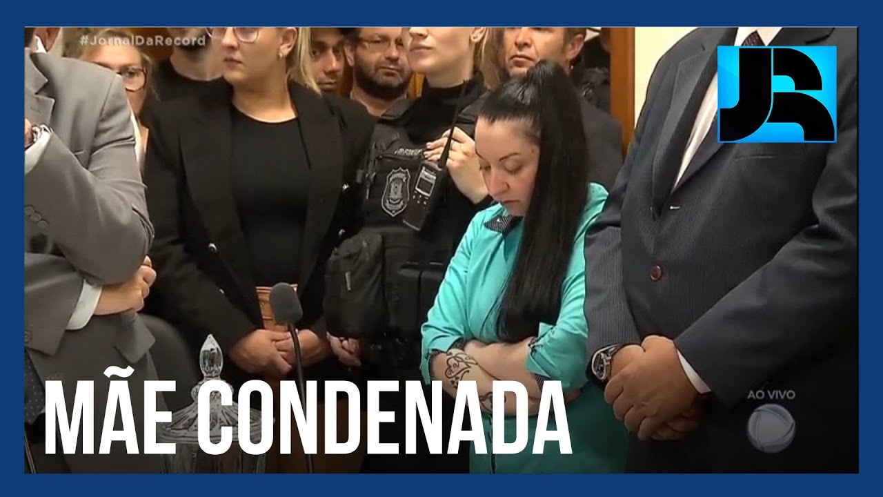 Justiça condena mãe que dopou e asfixiou o filho em Planalto (RS), em 2020
