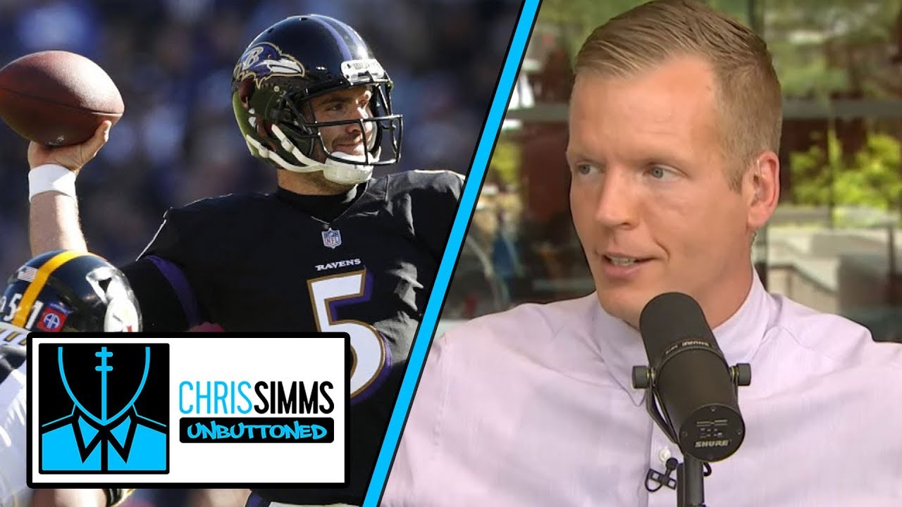 Veteran quarterbacks mentoring rookies is myth | Chris Simms Unbuttoned | NBC Sports