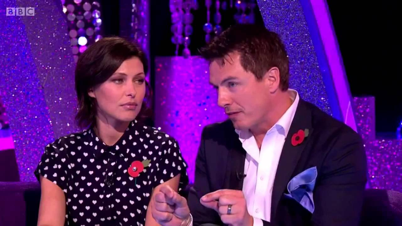 Strictly It takes two with John Barrowman  8 nov 2013
