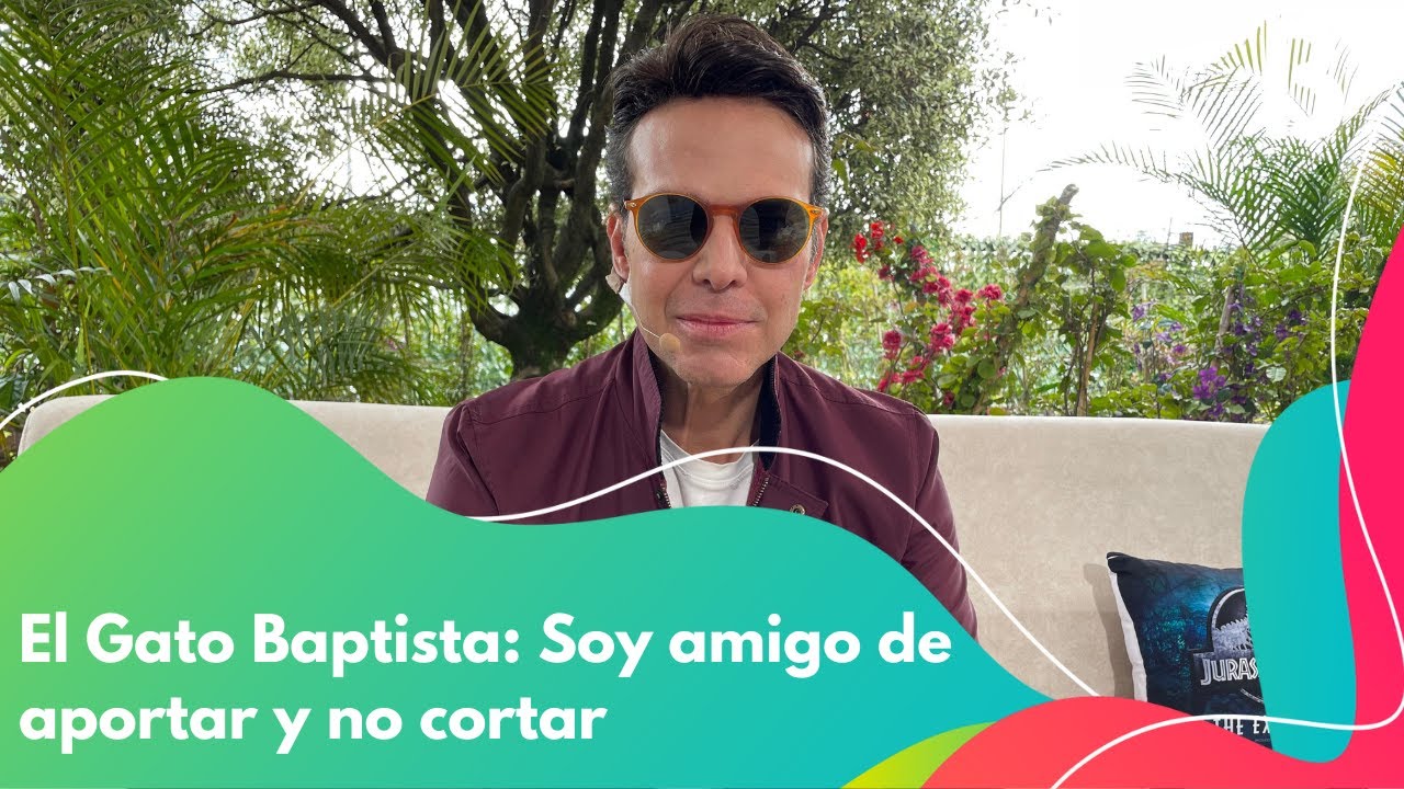 Juan Alfonso Baptista: El corazón detrás del personaje | Bravíssimo