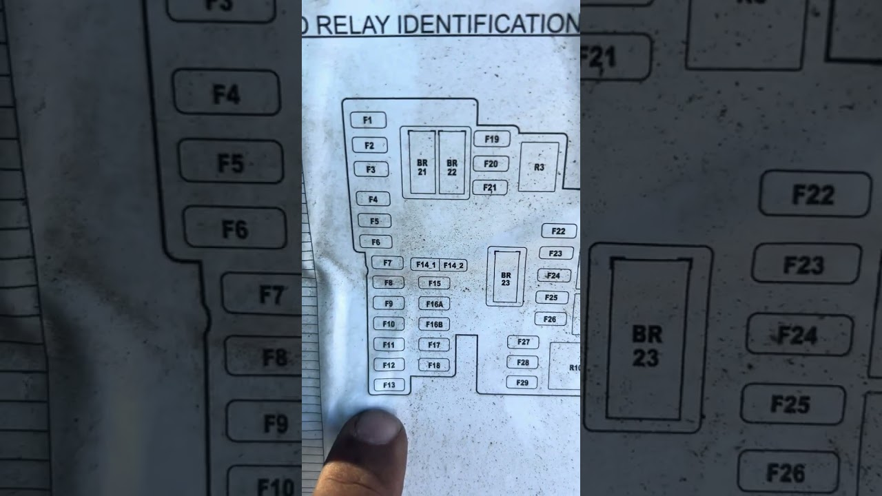 Freihgtliner cascadia Air conditioning not cooling/fuse/compressor not working / Detroit/DD13/DD15