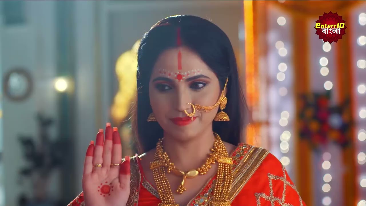 Bindiya Sarkar | বিন্দিয়া সরকার | Full Episode 52 | Enterr10 Bangla