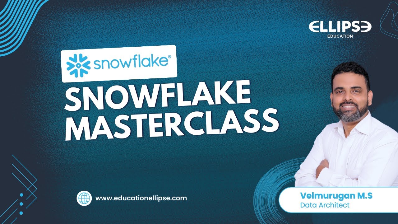 Snowflake Data Engineering Masterclass