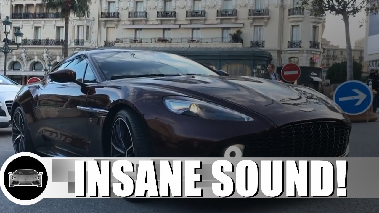 ZAGATO ASTON MARTIN - MONSTER SOUND!! #1 2019 | Supercar Magazine