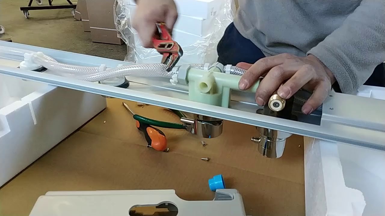 Sostituzione soffione Sfera/Sfera Plus - DROP