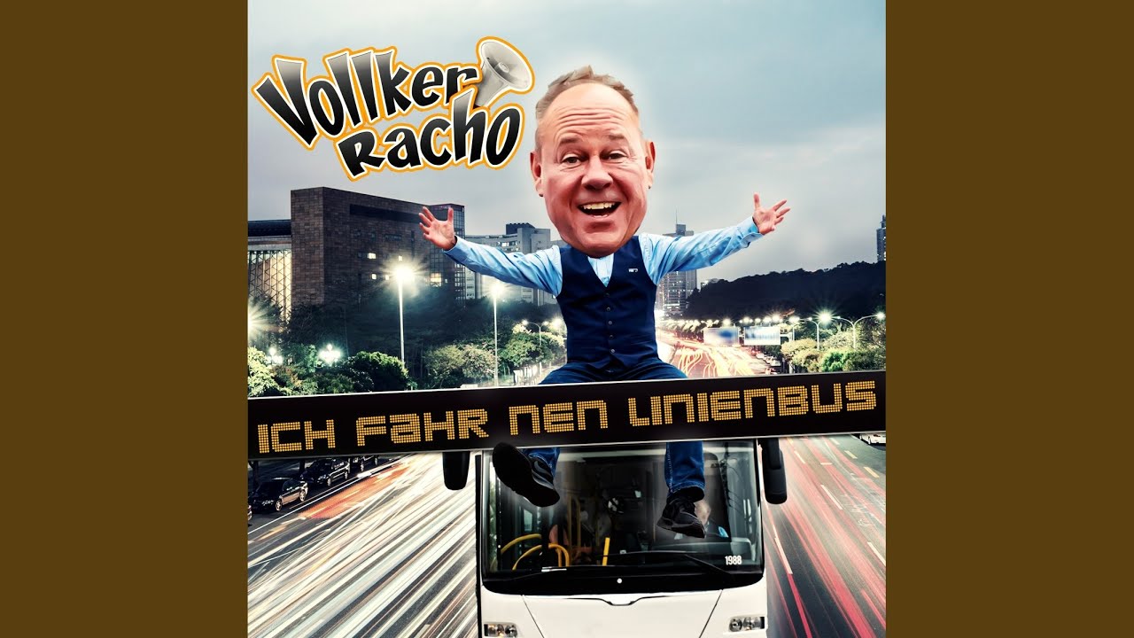 Ich Fahr Nen Linienbus