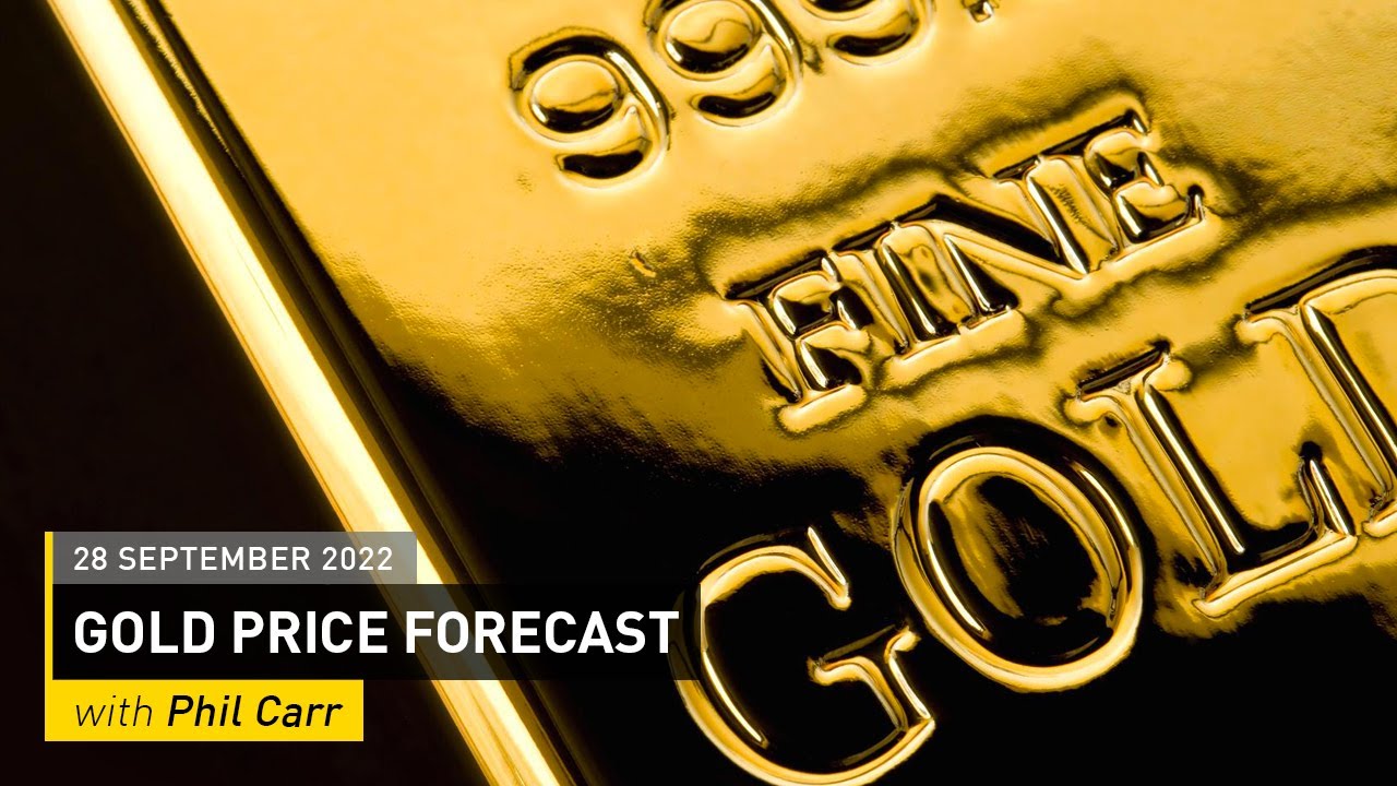 COMMODITY REPORT: Gold Price Forecast: 28 September 2022