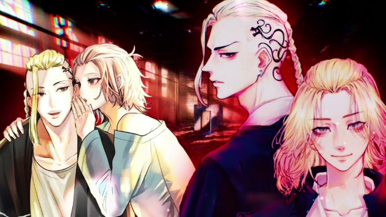 [Asmr] Draken e Mikey se divertindo com você... (Tokyo Revengers)Ft_ _rayyasmr