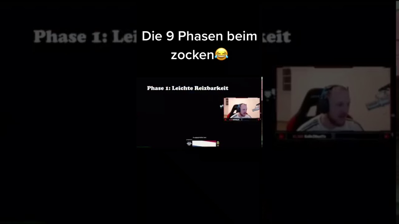 Phasen des Elotrix Ausrasten