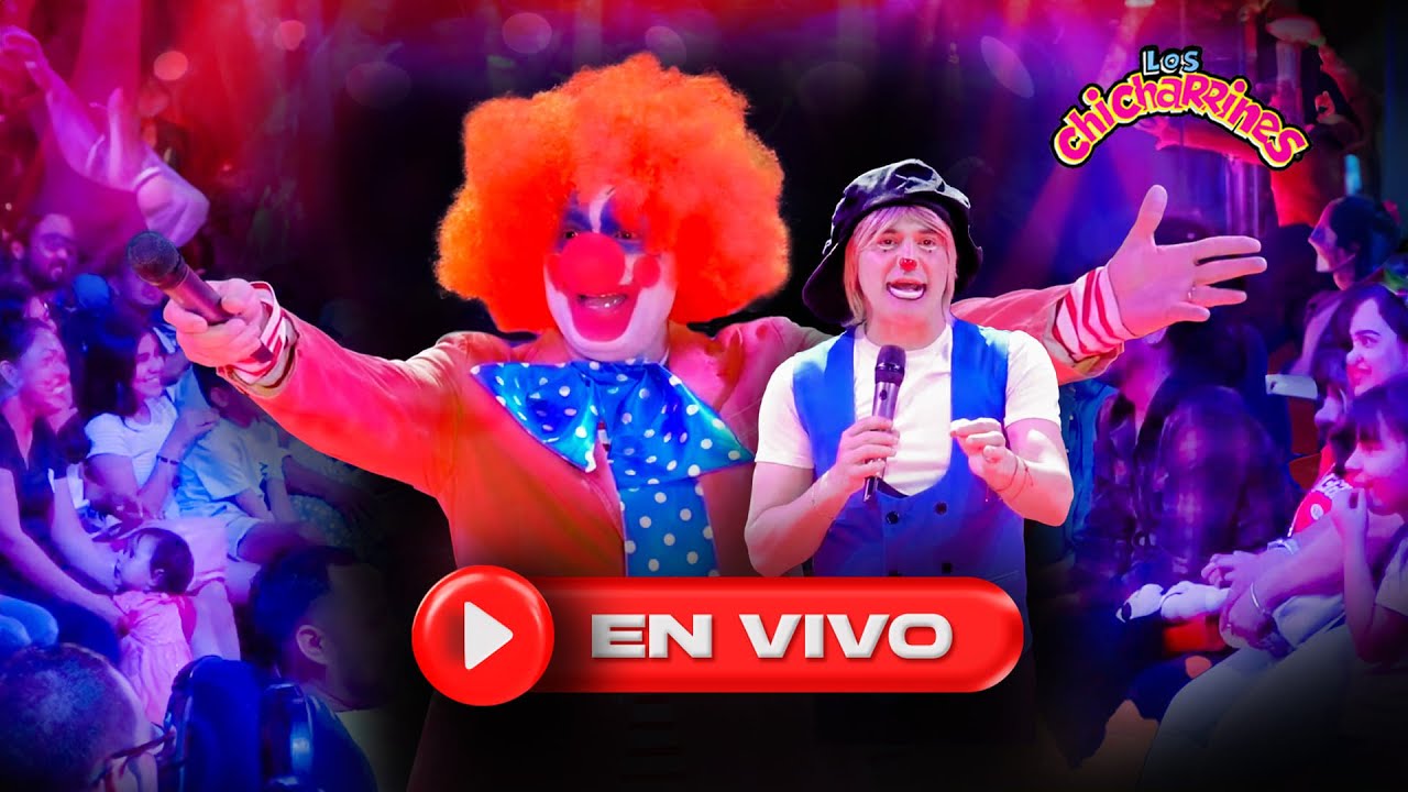 El extraño regreso del Payachito al Show en Vivo